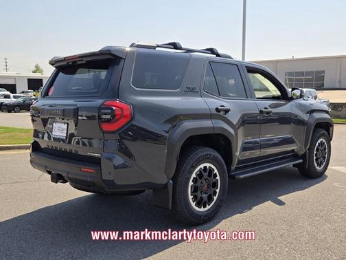 2025 Toyota 4Runner TRD Off Road