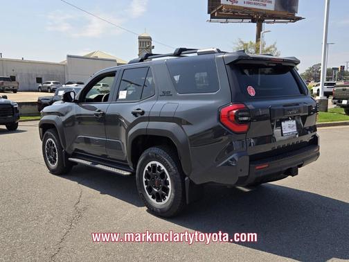 2025 Toyota 4Runner TRD Off Road