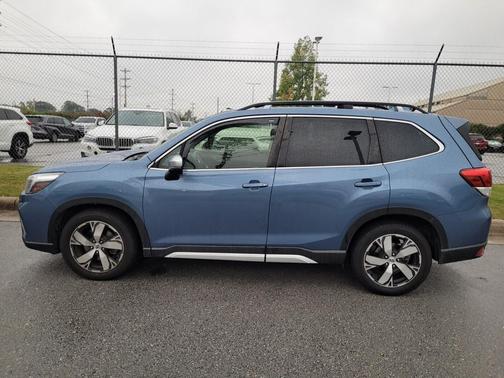 2020 Subaru Forester Touring