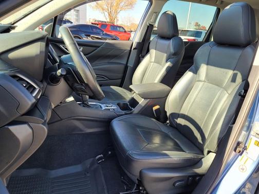 2020 Subaru Forester Touring