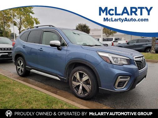 2020 Subaru Forester Touring