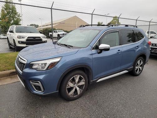 2020 Subaru Forester Touring
