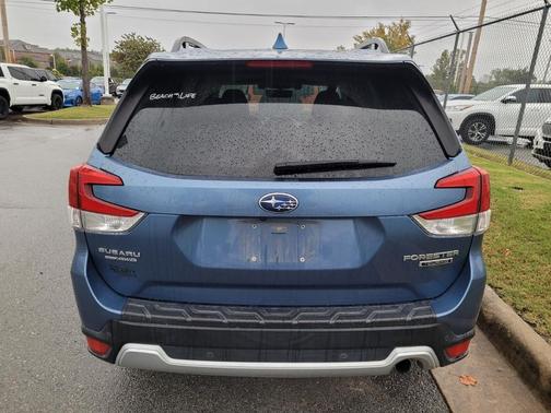 2020 Subaru Forester Touring