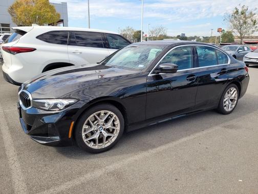 2025 BMW 330 330i
