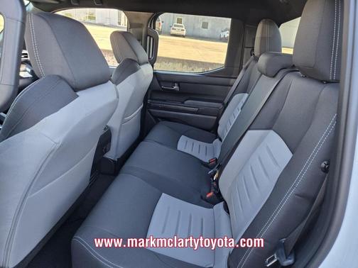 2025 Toyota Tacoma TRD Sport
