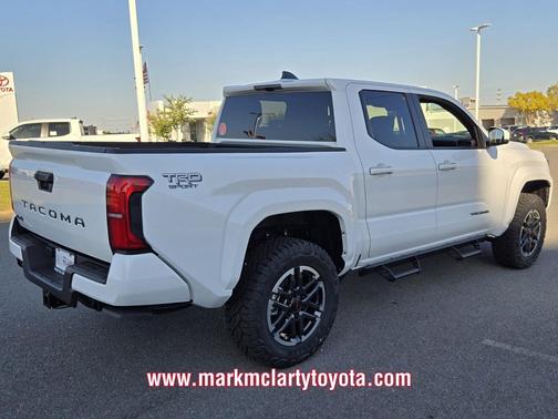 2025 Toyota Tacoma TRD Sport