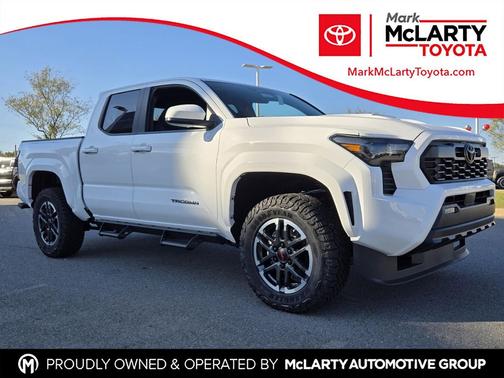 2025 Toyota Tacoma TRD Sport