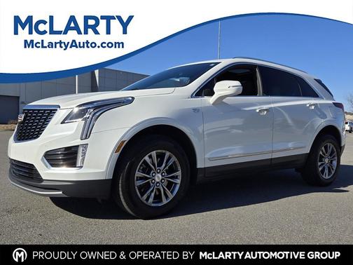 2021 Cadillac XT5 Premium Luxury