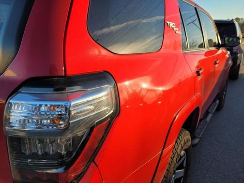 2020 Toyota 4Runner TRD Off Road Premium