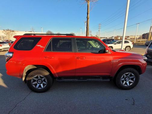 2020 Toyota 4Runner TRD Off Road Premium