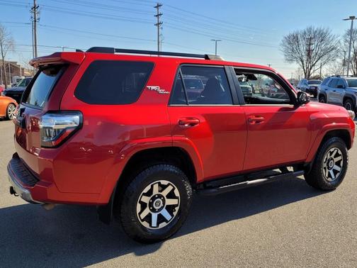 2020 Toyota 4Runner TRD Off Road Premium