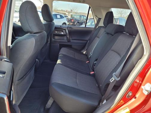 2020 Toyota 4Runner TRD Off Road Premium