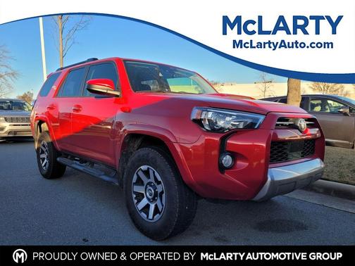 2020 Toyota 4Runner TRD Off Road Premium