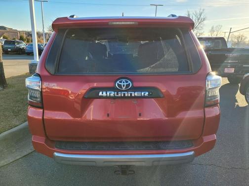 2020 Toyota 4Runner TRD Off Road Premium