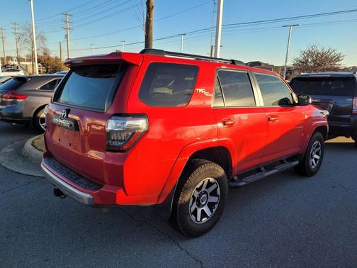 2020 Toyota 4Runner TRD Off Road Premium