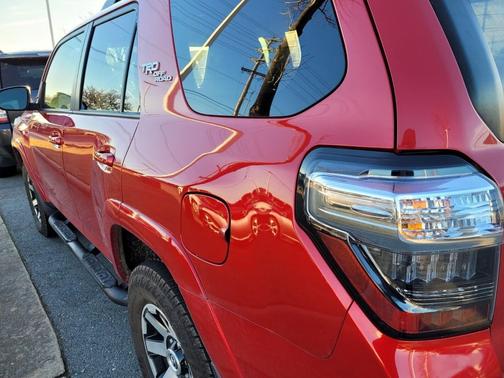 2020 Toyota 4Runner TRD Off Road Premium