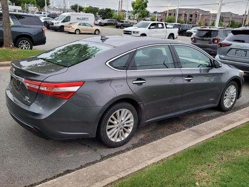 2015 Toyota Avalon Hybrid Limited
