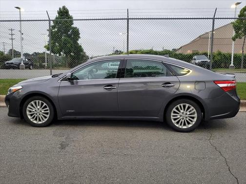 2015 Toyota Avalon Hybrid Limited