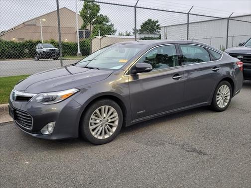 2015 Toyota Avalon Hybrid Limited