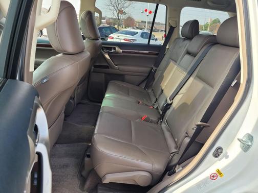 2015 Lexus GX 460 Base