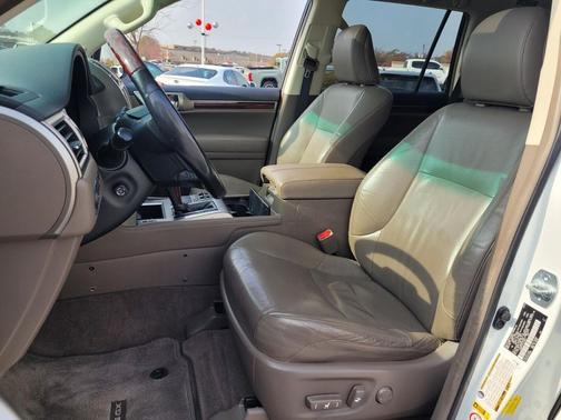 2015 Lexus GX 460 Base