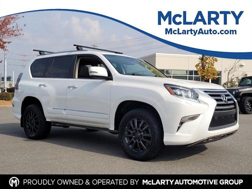 2015 Lexus GX 460 Base
