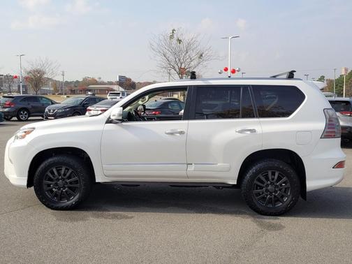 2015 Lexus GX 460 Base