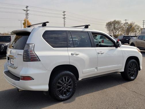 2015 Lexus GX 460 Base