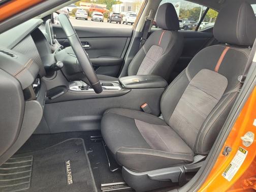 2021 Nissan Sentra SR