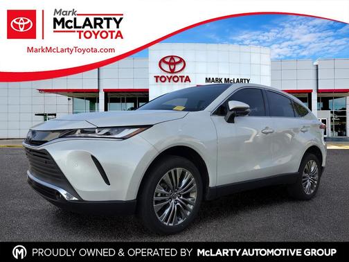 Pearl 2024 Toyota Venza Limited