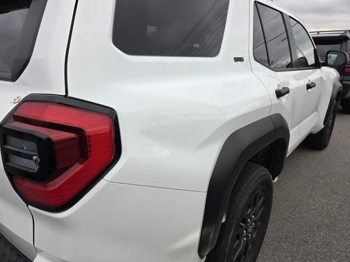 2025 Toyota 4Runner TRD Sport Premium