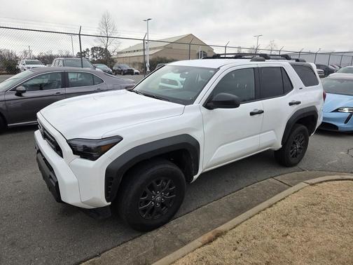 2025 Toyota 4Runner TRD Sport Premium