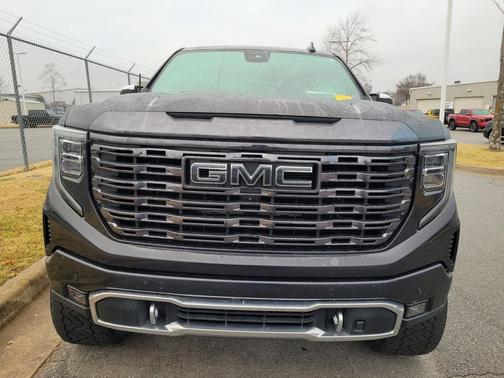 2022 GMC Sierra 1500 Denali Ultimate