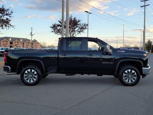 2026 Chevrolet Silverado 2500 LT
