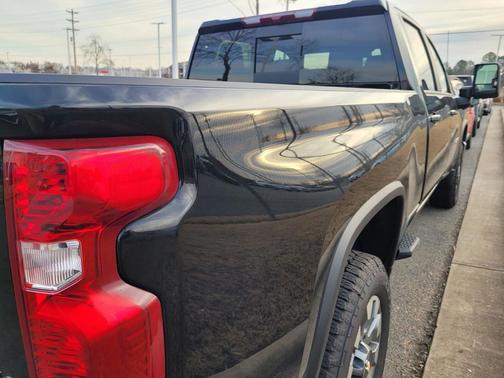 2026 Chevrolet Silverado 2500 LT