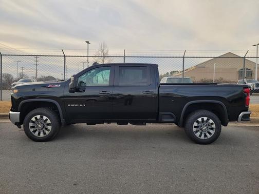 2026 Chevrolet Silverado 2500 LT