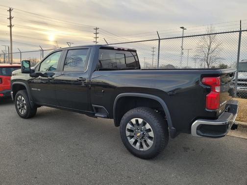2026 Chevrolet Silverado 2500 LT