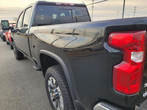 2026 Chevrolet Silverado 2500 LT