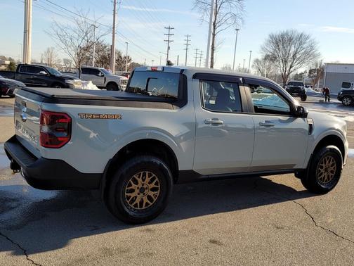 2024 Ford Maverick Lariat