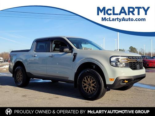2024 Ford Maverick Lariat