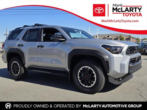 2025 Toyota 4Runner TRD Sport