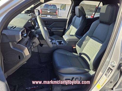 2025 Toyota 4Runner TRD Sport