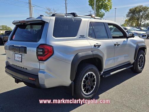 2025 Toyota 4Runner TRD Sport