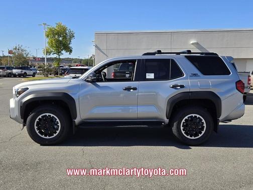 2025 Toyota 4Runner TRD Sport