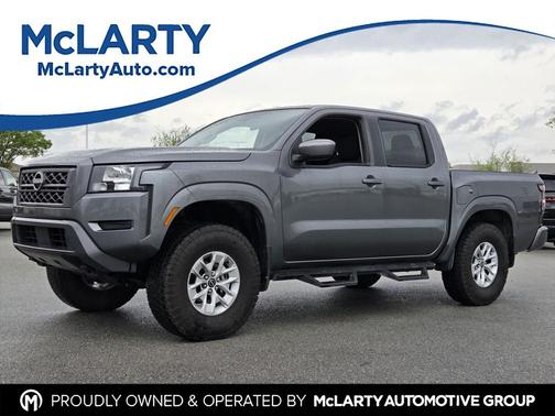 2024 Nissan Frontier SV