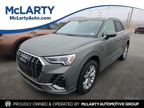 2023 Audi Q3 Premium 45 TFSI S line quattro Tiptronic