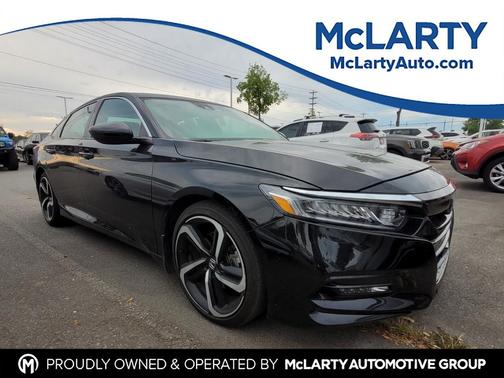 2018 Honda Accord Sport 2.0T