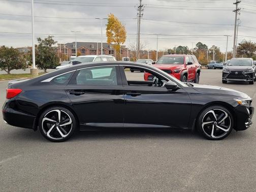 2018 Honda Accord Sport 2.0T