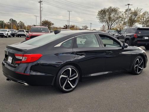 2018 Honda Accord Sport 2.0T