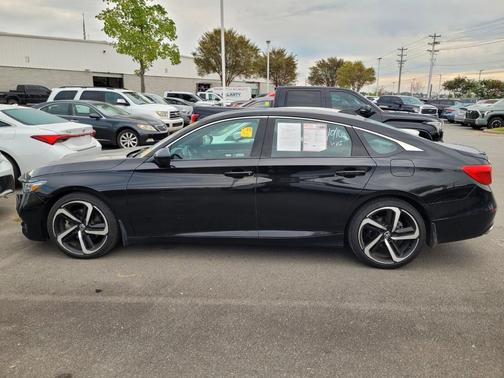2018 Honda Accord Sport 2.0T